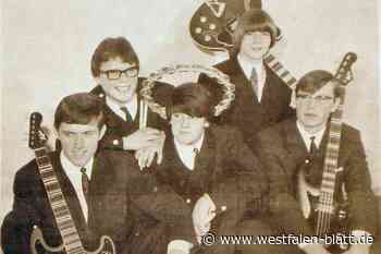 Percy Pur: Wie aus einer Schülerband eine Legende von Enger wurde