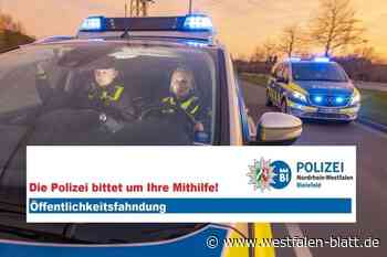 Polizei fahndet mit Fotos nach einer Tätergruppe