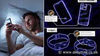 Scientists issue urgent warning about using your phone in bed