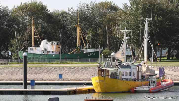 Brugge zonder het te weten eigenaar van voormalige garnalenkotter Z-533