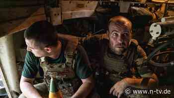 Reisners Blick auf die Front: "Bei Nässe droht den Soldaten der 'Grabenfuß'"