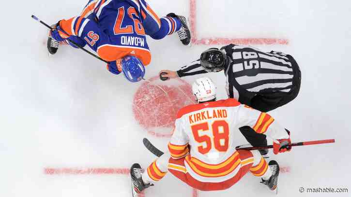 How to watch the NHL online for free