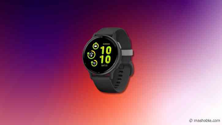 Need a new smartwatch? The Garmin vívoactive 5 is $50 off.