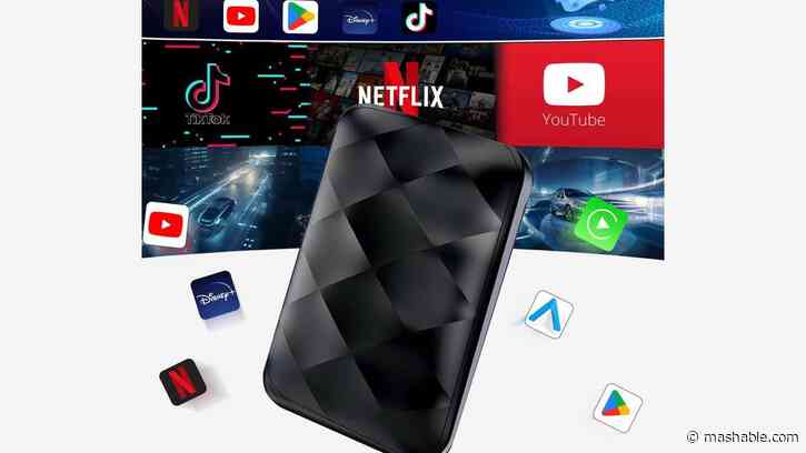 Go wireless with this tech-savvy car upgrade for $90