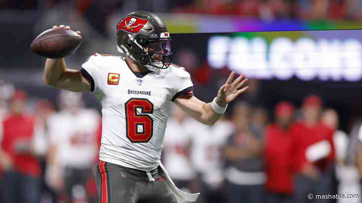 How to watch Buccaneers vs. Saints online for free