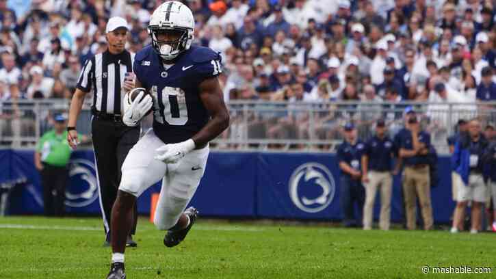 How to watch Penn State vs. USC football without cable