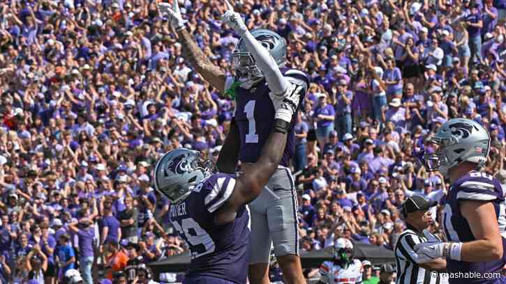 How to watch Kansas State vs. Colorado football without cable
