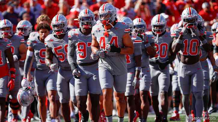 How to watch Ohio State vs. Oregon football without cable