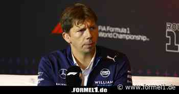Williams-Teamchef Vowles im Interview: "War zu der Zeit am Boden zerstört"