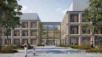 Eerste steen gelegd voor ziekenhuis Jan Portaels in Vilvoorde