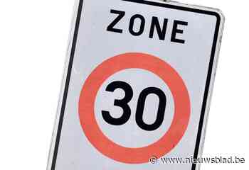 39 bestuurders geflitst in schoolomgeving