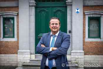 Gaat districtsburgemeester Kristof Bossuyt verder met zijn huidige coalitie?