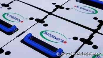 IT-Konzern: Short-Squeeze: Aktie von Super Micro Computer könnte vor plötzlichem Kurssprung stehen