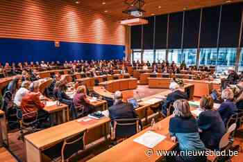 Provincie Vlaams-Brabant behoudt zelfde meerderheid: N-VA, CD&V en Open VLD sluiten princiepsakkoord