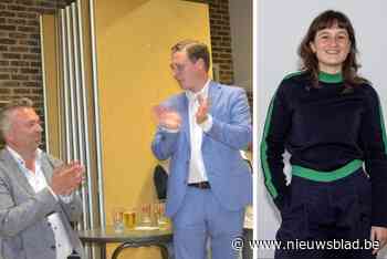 LIVE REGIO KORTRIJK. Maak kennis met eerste vrouwelijke burgemeester van Anzegem, Claude Croes moet sjerp afgeven: “Nu vraag ik even rust”