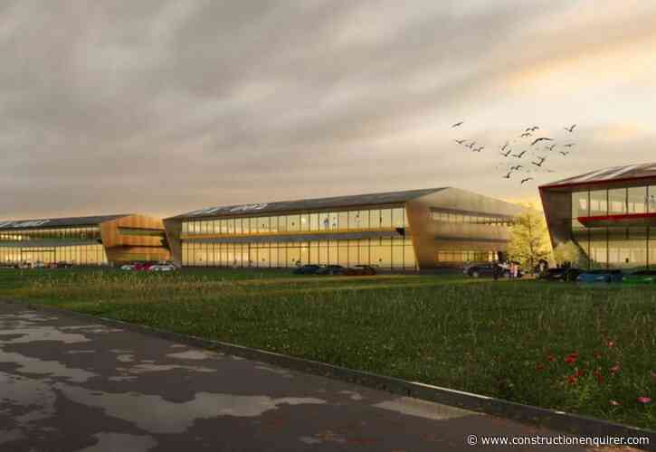 Kier confirmed for £20m Yasa Motors Bicester HQ