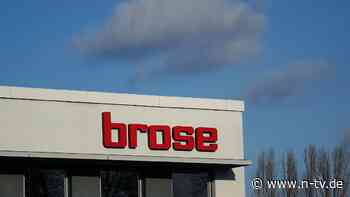 "An Hochlohnstandorten": Autozulieferer Brose streicht fast 1000 Stellen