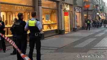 Aussehen verändert und geflohen: 17-Jähriger nach Messer-Attacke in Köln festgenommen