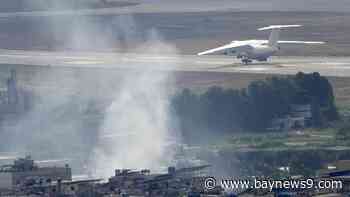 U.S. Embassy in Lebanon urges Americans to leave ‘now’