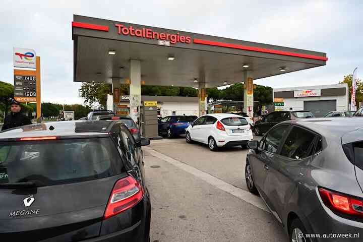 Opmerkelijk: Parijs verbiedt verkoop van diesel bij tankstations