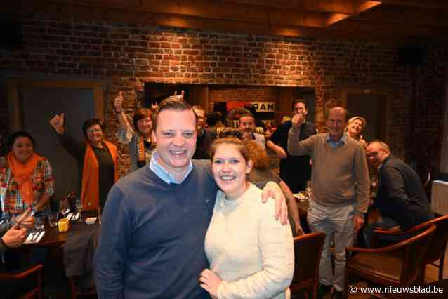 Louis Vanderbeken (28) werd verrassend nieuwe burgemeester van Deerlijk: “Mij zes jaar volledig gegeven als schepen, dat geeft verschil gemaakt, niet campagne van zes weken”