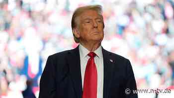 Clip aus "Full Metal Jacket": Trump blamiert sich mit Wahlkampfvideo