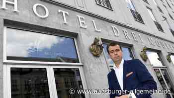 Hotel Maximilian’s wird vom Michelin mit einem „Key“ ausgezeichnet