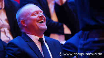 Stefan Raab kehrt mit neuen Shows ins lineare Fernsehen zurück