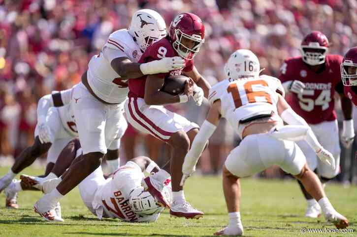 Texas Longhorns defense is allowing less than a touchdown each game, on average