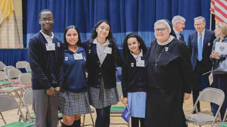 St. Philip Neri School reaffirms commitment to family and community through rededication ceremony