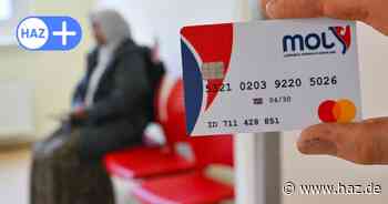 Wie viel Bargeld für Asylbewerber? Bezahlkarte macht Ärger in Niedersachsen