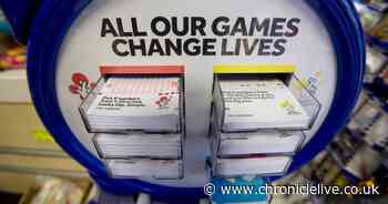 Lottery winner misses out on £1m jackpot as time to claim prize runs out