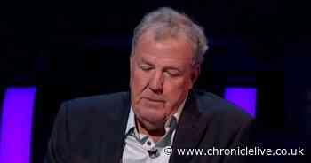 Who Wants To Be A Millionaire? question which stumped 'great, great player'