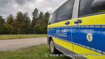 Leiche von Bad Teinach-Zavelstein: Tote Frau: Hat Verdächtiger sich selbst verraten?