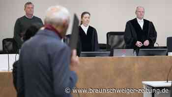 10 Jahre wegen Mord: So reagiert Ex-Stasi-Offizier auf Urteil