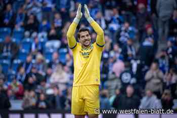 Ortega Moreno: „Pep musste ich schon erklären, wer Fabi ist“