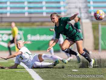 Sports Briefs: Huskies women's soccer clinches playoff spot