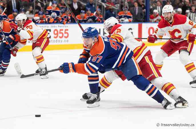 Oilers look to correct mistakes in midst of early-season struggles