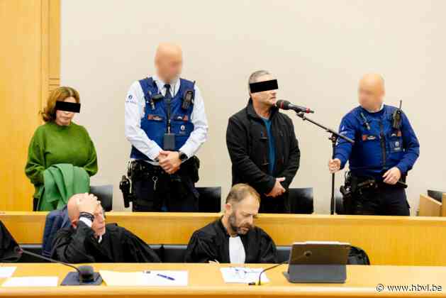 HERBELEEF. Volg hier dag 7 van het assisenproces over de villamoord