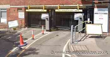 'New gates have made it look like multi-storey car park is closed'