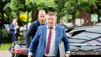 Drei Szenarien denkbar: Verfassungsschutz kündigt neues AfD-Gutachten an