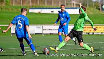 Bezirksliga Nordschwarzwald: SV Gündringen nicht mehr letzter Mohikaner