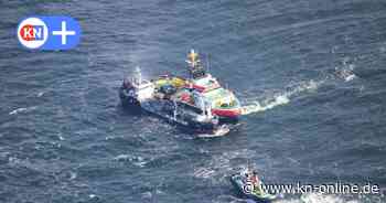 Experte zur Havarie des Tankers „Annika“: „MV hat wirklich Glück gehabt“