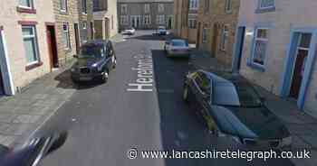 Uninsured driver facing prosecution after driving into house