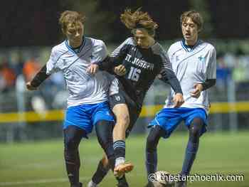 Saskatoon high-school soccer quarter-finals start this week