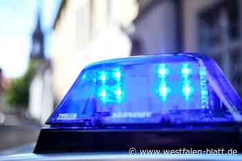 Jugendliche bedrängen Bürger