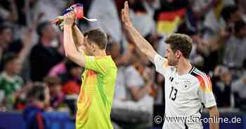 München: Abschiedsspiel für Neuer, Müller, Kroos und Gündogan – Was der DFB plant