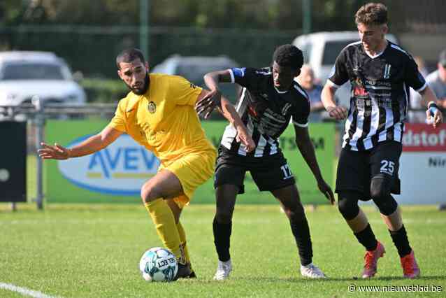 Nieuw seizoen, zelfde problemen: spelers bij KFC Diest alweer niet betaald en ook met de stad zit er alweer een haar in de boter