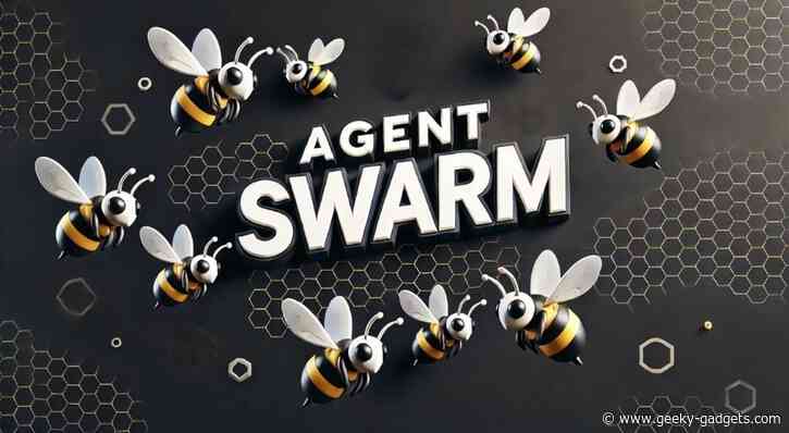 New OpenAI Swarm Framework Designed to Simplify Multi-Agent AI Workflows