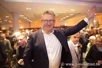 Nu ook officieel: CD&V en Vooruit hebben akkoord voor coalitie